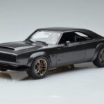 Dodge Dodge Super Charger SEMA Concept Gro GT Spirit 1:18 1:18 Résine