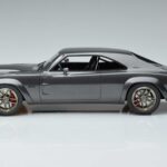Dodge Dodge Super Charger SEMA Concept Gro GT Spirit 1:18 1:18 Résine