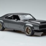 Dodge Dodge Super Charger SEMA Concept Gro GT Spirit 1:18 1:18 Résine