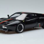 Ferrari Ferrari 288 GTO Schwarz GT Spirit 1:18 1:18 Résine