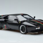 Ferrari Ferrari 288 GTO Schwarz GT Spirit 1:18 1:18 Résine