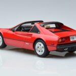Ferrari Ferrari 308 GTS QV Magnum PI GT Spirit 1:18 1:18 Résine
