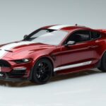 Ford Ford Mustang S550 Shelby Super Snake Coupe Rout GT Spirit 1:18 1:18 Résine