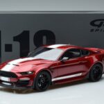 Ford Ford Mustang S550 Shelby Super Snake Coupe Rout GT Spirit 1:18 1:18 Résine