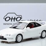 Honda Honda Integra DC2 Euro Spec Wäiss Otto 1:18 1:18 Résine