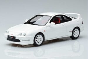 Honda Integra DC2 Euro Spec Wäiss Otto 1:18