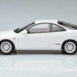 Honda Honda Integra DC2 Euro Spec Wäiss Otto 1:18 1:18 Résine