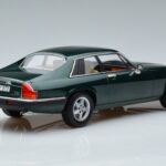 Jaguar Jaguar XJS V12 Vert Métallique Norev 1:18 1:18 Metal