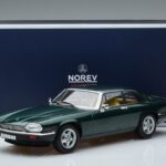Jaguar Jaguar XJS V12 Vert Métallique Norev 1:18 1:18 Metal