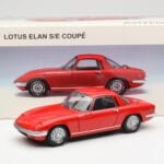Lotus Lotus Elan SE Coupe Rout AUTOart 1:18 1:18 Metal