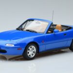 Mazda Mazda MX-5 NA Blo Otto 1:18 1:18 Résine