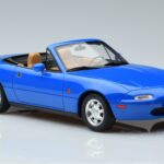 Mazda Mazda MX-5 NA Blo Otto 1:18 1:18 Résine