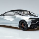 McLaren McLaren Artura Coupé Argent GT Spirit 1:18 1:18 Résine