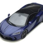 McLaren McLaren GT Coupé Namaka Bleu GT Spirit 1:18 1:18 Résine