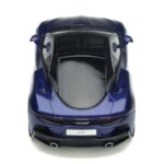 McLaren McLaren GT Coupé Namaka Bleu GT Spirit 1:18 1:18 Résine