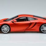McLaren McLaren MP4-12C Coupé Avec Stig Figurine Top Gear Minichamps 1:18 1:18 Metal