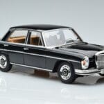 Mercedes Mercedes 280 SE W108 Schwarz Norev 1:18 1:18 Metal