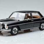 Mercedes Mercedes 280 SE W108 Schwarz Norev 1:18 1:18 Metal