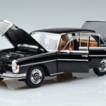 Mercedes Mercedes 280 SE W108 Schwarz Norev 1:18 1:18 Metal