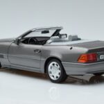 Mercedes Mercedes 500 SL R129 Gro Metallic Norev 1:18 1:18 Metal
