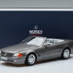Mercedes Mercedes 500 SL R129 Gro Metallic Norev 1:18 1:18 Metal