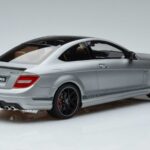 Mercedes Mercedes C63 AMG Edition 507 C204 GT Spirit 1:18 1:18 Résine