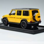 Mercedes Mercedes AMG G63 W463 Giel MotorHelix 1:18 1:18 Résine
