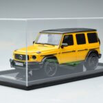 Mercedes Mercedes AMG G63 W463 Giel MotorHelix 1:18 1:18 Résine