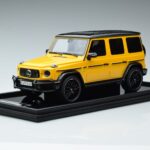 Mercedes Mercedes AMG G63 W463 Giel MotorHelix 1:18 1:18 Résine