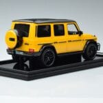 Mercedes Mercedes AMG G63 W463 Giel MotorHelix 1:18 1:18 Résine