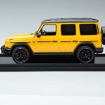 Mercedes Mercedes AMG G63 W463 Giel MotorHelix 1:18 1:18 Résine