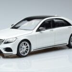 Mercedes Mercedes S-Class W222 AMG Line Norev 1:18 1:18 Metal