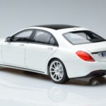 Mercedes Mercedes S-Class W222 AMG Line Norev 1:18 1:18 Metal