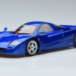 Nissan Nissan R390 GT1 Version Route Coupé GT Spirit 1:18 1:18 Résine
