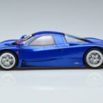 Nissan Nissan R390 GT1 Version Route Coupé GT Spirit 1:18 1:18 Résine