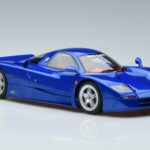 Nissan Nissan R390 GT1 Version Route Coupé GT Spirit 1:18 1:18 Résine