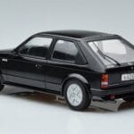 Opel Opel Kadett D GTE Berline Compacte Noir MCG 1:18 1:18 Metal
