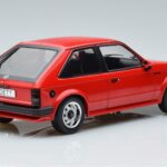 Opel Opel Kadett D GTE Berline Compacte Rouge MCG 1:18 1:18 Metal