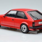 Opel Opel Kadett D GTE Berline Compacte Rouge MCG 1:18 1:18 Metal