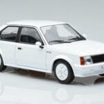 Opel Opel Kadett D GTE Berline Compacte Blanc MCG 1:18 1:18 Metal
