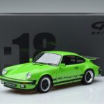 Porsche Porsche 911 3.2 Carrera Coupé Vert Lime GT Spirit 1:18 1:18 Résine