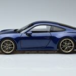 Porsche Porsche 911 992 GT3 Touring Package Blo Metallic Norev 1:18 1:18 Metal