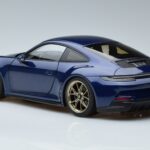 Porsche Porsche 911 992 GT3 Touring Package Blo Metallic Norev 1:18 1:18 Metal