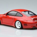 Porsche Porsche 911 997 RWB Body Kit Aka Phila GT Spirit 1:18 1:18 Résine