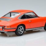 Porsche Porsche 911 2.0 E Orange Norev 1:18 1:18 Metal