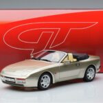 Porsche Porsche 944 S2 Cabriolet GT Spirit 1:18 1:18 Résine
