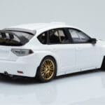 Subaru Impreza WRX STI R205 Avec Pièces Personnalisées Blanc Otto 1:18 - image 2 of 6