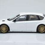 Subaru Impreza WRX STI R205 Avec Pièces Personnalisées Blanc Otto 1:18 - image 3 of 6