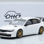 Subaru Impreza WRX STI R205 Avec Pièces Personnalisées Blanc Otto 1:18 - image 6 of 6