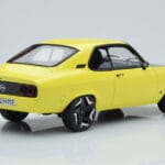Opel Manta GSE Elektromod Jaune Otto 1:18 - image 2 of 6